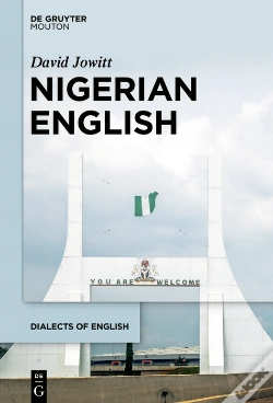 Capa do artigo Nigerian English