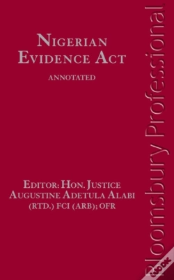 Capa do artigo Nigerian Evidence Act