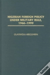 Capa do artigo Nigerian Foreign Policy Under Military Rule, 1966-1999