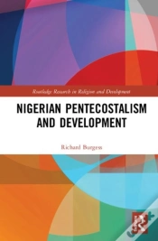Capa do artigo Nigerian Pentecostalism And Development