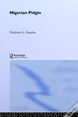 Capa do artigo Nigerian Pidgin