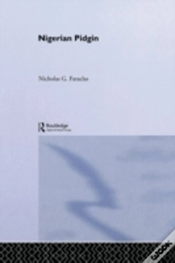 Capa do artigo Nigerian Pidgin