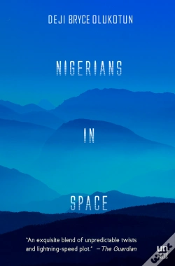 Capa do artigo Nigerians In Space