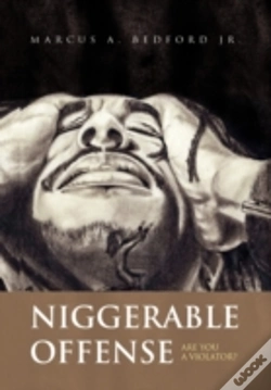Capa do artigo Niggerable Offense