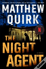 Capa do artigo Night Agent