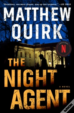 Capa do artigo Night Agent