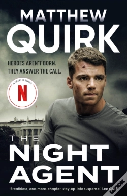 Capa do artigo Night Agent