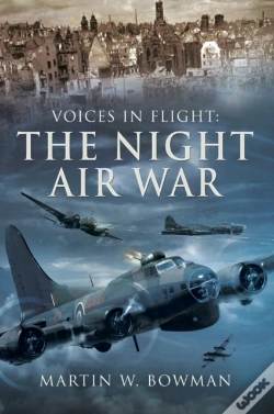 Capa do artigo Night Air War