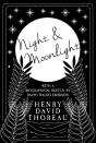 Night And Moonlight;With A Biographical Sketch By Ralph Waldo Emerson