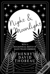 Capa do artigo Night And Moonlight;With A Biographical Sketch By Ralph Waldo Emerson
