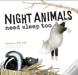 Capa do artigo Night Animals Need Sleep Too