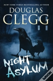 Capa do artigo Night Asylum