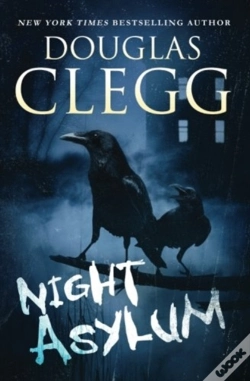 Capa do artigo Night Asylum