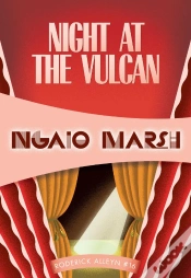 Capa do artigo Night At The Vulcan