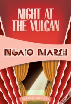 Capa do artigo Night At The Vulcan