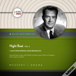 Capa do artigo Night Beat, Vol. 2