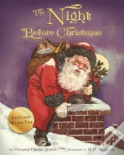 Capa do artigo Night Before Christmas