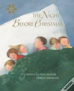 Capa do artigo Night Before Christmas