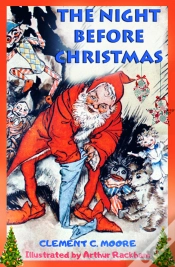 Capa do artigo Night Before Christmas