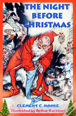 Capa do artigo Night Before Christmas