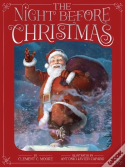Capa do artigo Night Before Christmas