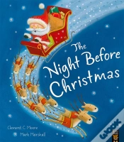 Capa do artigo Night Before Christmas
