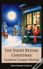Capa do artigo Night Before Christmas
