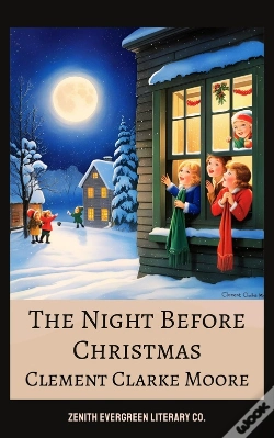 Capa do artigo Night Before Christmas