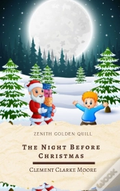 Capa do artigo Night Before Christmas