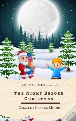 Capa do artigo Night Before Christmas