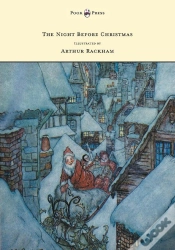 Capa do artigo Night Before Christmas - Illustrated By Arthur Rackham
