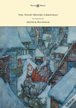 Capa do artigo Night Before Christmas - Illustrated By Arthur Rackham