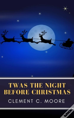 Capa do artigo Night Before Christmas (Illustrated)