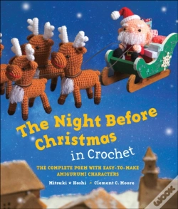 Capa do artigo Night Before Christmas In Crochet
