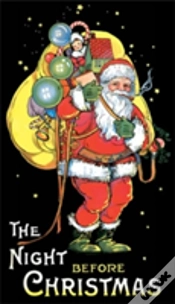 Capa do artigo Night Before Christmas