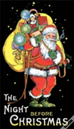 Capa do artigo Night Before Christmas