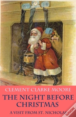 Capa do artigo Night Before Christmas - Or A Visit From St. Nicholas (With The Original Illustrations By Jessie Willcox Smith)