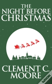 Capa do artigo Night Before Christmas, The The