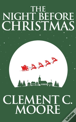 Capa do artigo Night Before Christmas, The The