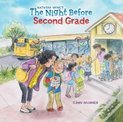 Capa do artigo Night Before Second Grade