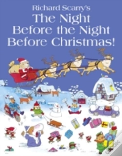 Capa do artigo Night Before The Night Before Christmas