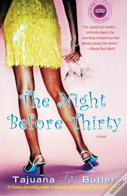 Capa do artigo Night Before Thirty