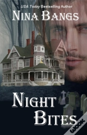 Capa do artigo Night Bites (Mackenzie Vampire Series, Book Two)