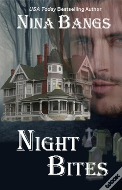 Capa do artigo Night Bites (Mackenzie Vampire Series, Book Two)