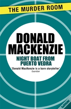 Capa do artigo Night Boat From Puerto Vedra