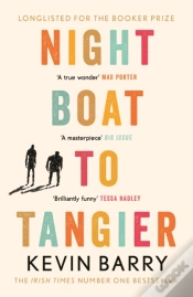 Capa do artigo Night Boat To Tangier