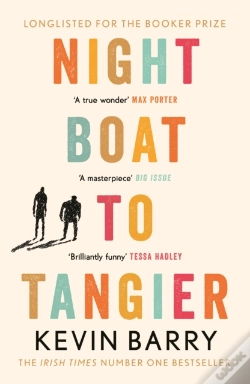 Capa do artigo Night Boat To Tangier