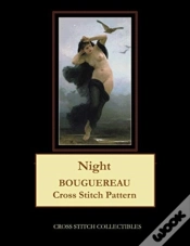 Capa do artigo Night: Bouguereau Cross Stitch Pattern