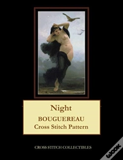 Capa do artigo Night: Bouguereau Cross Stitch Pattern
