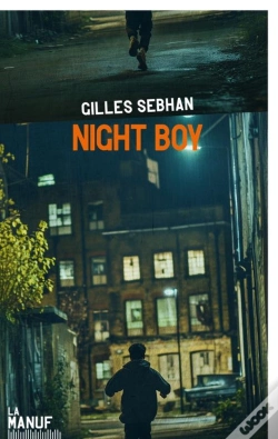 Capa do artigo Night Boy